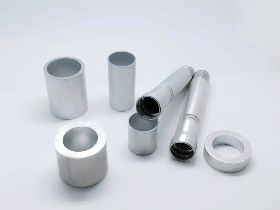 Aluminium Pipe