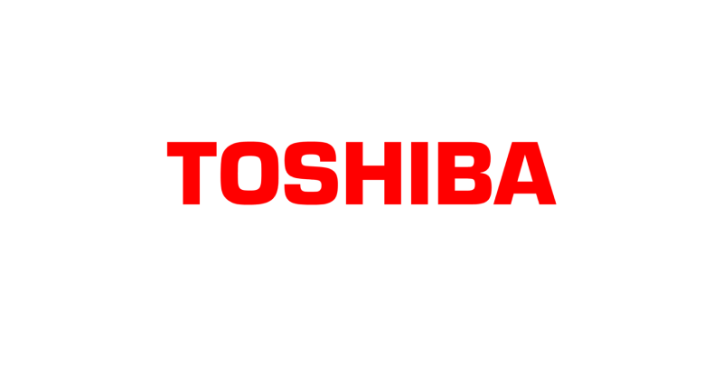 TOSHIBA